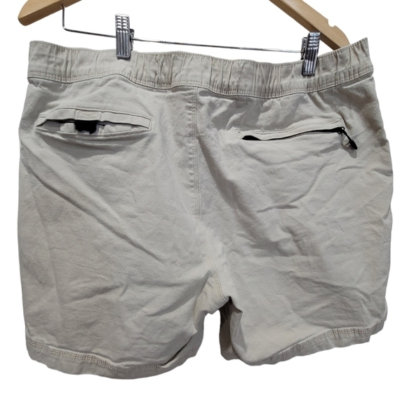 St. John's Bay XL Stretch Cotton Blend Outdoor Shorts - Picture 2 of 7